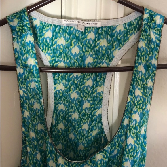 Collective Concepts Summer dress - Picture 2 of 4